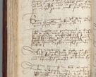 Zdjęcie nr 98 dla obiektu archiwalnego: [Acta pronuntiationum officialia coram Sandivogio de Thanczin]