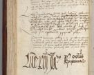 Zdjęcie nr 96 dla obiektu archiwalnego: [Acta pronuntiationum officialia coram Sandivogio de Thanczin]