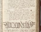 Zdjęcie nr 87 dla obiektu archiwalnego: [Acta pronuntiationum officialia coram Sandivogio de Thanczin]