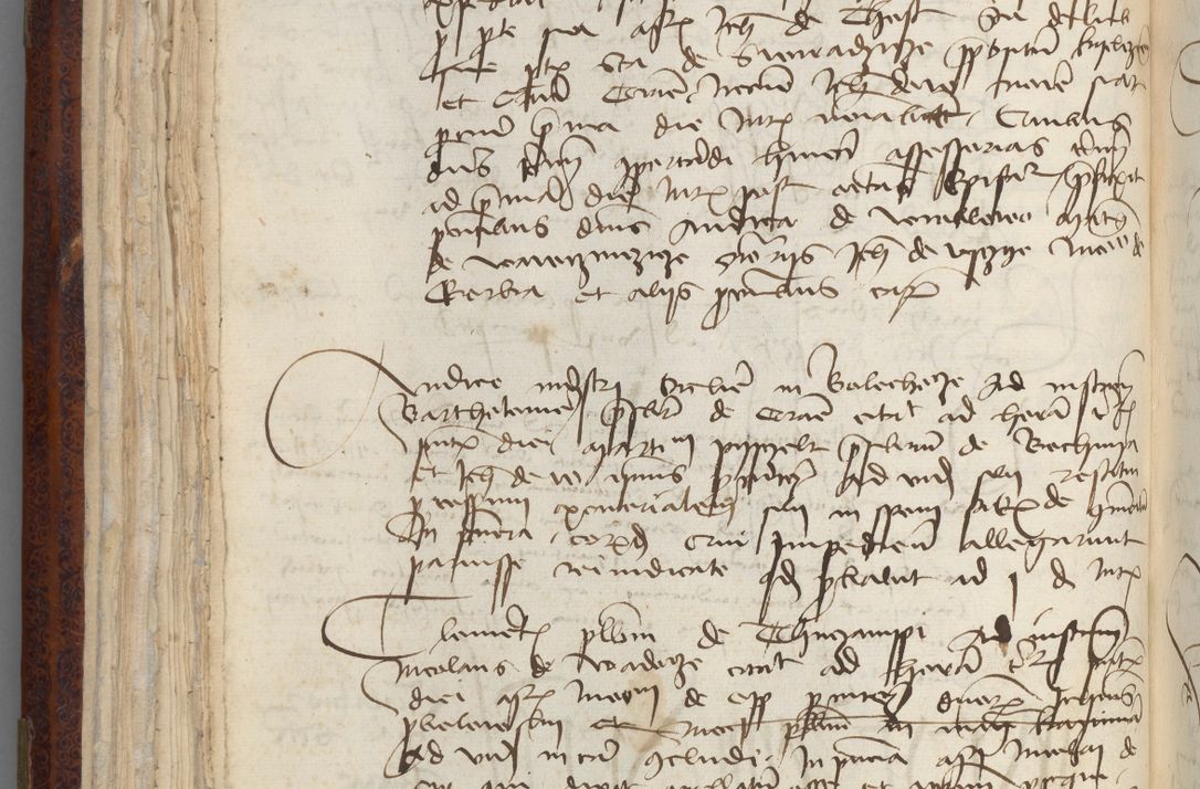 Zdjęcie nr 82 dla obiektu archiwalnego: [Acta pronuntiationum officialia coram Sandivogio de Thanczin]