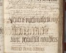 Zdjęcie nr 75 dla obiektu archiwalnego: [Acta pronuntiationum officialia coram Sandivogio de Thanczin]