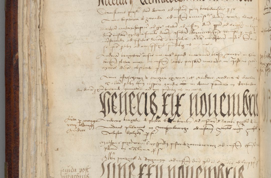 Zdjęcie nr 74 dla obiektu archiwalnego: [Acta pronuntiationum officialia coram Sandivogio de Thanczin]