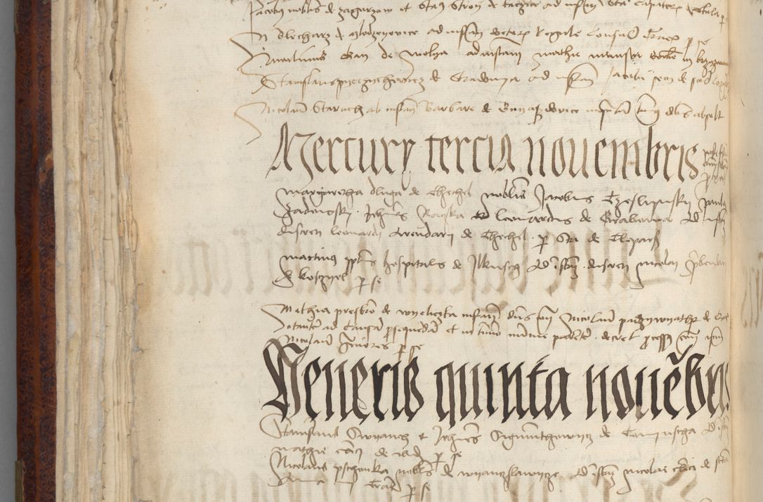 Zdjęcie nr 72 dla obiektu archiwalnego: [Acta pronuntiationum officialia coram Sandivogio de Thanczin]