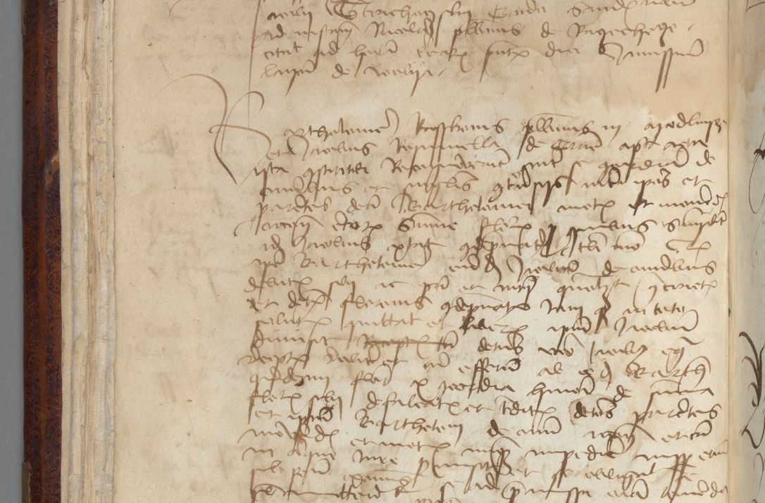 Zdjęcie nr 52 dla obiektu archiwalnego: [Acta pronuntiationum officialia coram Sandivogio de Thanczin]