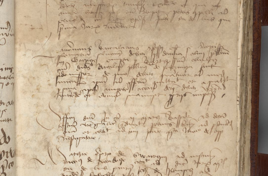 Zdjęcie nr 51 dla obiektu archiwalnego: [Acta pronuntiationum officialia coram Sandivogio de Thanczin]