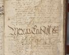 Zdjęcie nr 27 dla obiektu archiwalnego: [Acta pronuntiationum officialia coram Sandivogio de Thanczin]
