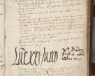 Zdjęcie nr 17 dla obiektu archiwalnego: [Acta pronuntiationum officialia coram Sandivogio de Thanczin]