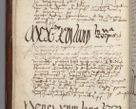 Zdjęcie nr 16 dla obiektu archiwalnego: [Acta pronuntiationum officialia coram Sandivogio de Thanczin]