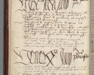 Zdjęcie nr 14 dla obiektu archiwalnego: [Acta pronuntiationum officialia coram Sandivogio de Thanczin]