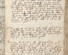 Zdjęcie nr 209 dla obiektu archiwalnego: [Acta pronuntiationum officialia coram Sandivogio de Thanczin]