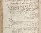 Zdjęcie nr 374 dla obiektu archiwalnego: [Acta pronuntiationum officialia coram Sandivogio de Thanczin]