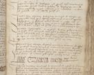 Zdjęcie nr 371 dla obiektu archiwalnego: [Acta pronuntiationum officialia coram Sandivogio de Thanczin]
