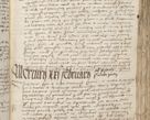 Zdjęcie nr 367 dla obiektu archiwalnego: [Acta pronuntiationum officialia coram Sandivogio de Thanczin]