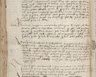 Zdjęcie nr 366 dla obiektu archiwalnego: [Acta pronuntiationum officialia coram Sandivogio de Thanczin]