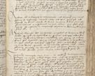 Zdjęcie nr 361 dla obiektu archiwalnego: [Acta pronuntiationum officialia coram Sandivogio de Thanczin]
