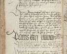 Zdjęcie nr 352 dla obiektu archiwalnego: [Acta pronuntiationum officialia coram Sandivogio de Thanczin]