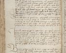 Zdjęcie nr 348 dla obiektu archiwalnego: [Acta pronuntiationum officialia coram Sandivogio de Thanczin]