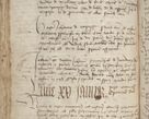 Zdjęcie nr 346 dla obiektu archiwalnego: [Acta pronuntiationum officialia coram Sandivogio de Thanczin]