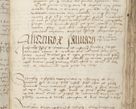 Zdjęcie nr 343 dla obiektu archiwalnego: [Acta pronuntiationum officialia coram Sandivogio de Thanczin]