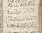 Zdjęcie nr 331 dla obiektu archiwalnego: [Acta pronuntiationum officialia coram Sandivogio de Thanczin]