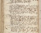 Zdjęcie nr 320 dla obiektu archiwalnego: [Acta pronuntiationum officialia coram Sandivogio de Thanczin]