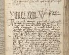 Zdjęcie nr 311 dla obiektu archiwalnego: [Acta pronuntiationum officialia coram Sandivogio de Thanczin]