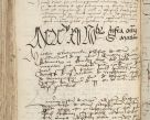 Zdjęcie nr 300 dla obiektu archiwalnego: [Acta pronuntiationum officialia coram Sandivogio de Thanczin]
