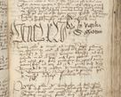Zdjęcie nr 297 dla obiektu archiwalnego: [Acta pronuntiationum officialia coram Sandivogio de Thanczin]