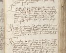 Zdjęcie nr 293 dla obiektu archiwalnego: [Acta pronuntiationum officialia coram Sandivogio de Thanczin]