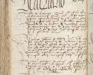 Zdjęcie nr 292 dla obiektu archiwalnego: [Acta pronuntiationum officialia coram Sandivogio de Thanczin]