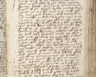 Zdjęcie nr 287 dla obiektu archiwalnego: [Acta pronuntiationum officialia coram Sandivogio de Thanczin]