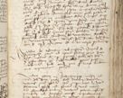Zdjęcie nr 283 dla obiektu archiwalnego: [Acta pronuntiationum officialia coram Sandivogio de Thanczin]