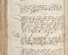 Zdjęcie nr 280 dla obiektu archiwalnego: [Acta pronuntiationum officialia coram Sandivogio de Thanczin]