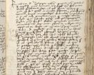 Zdjęcie nr 277 dla obiektu archiwalnego: [Acta pronuntiationum officialia coram Sandivogio de Thanczin]