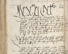 Zdjęcie nr 272 dla obiektu archiwalnego: [Acta pronuntiationum officialia coram Sandivogio de Thanczin]