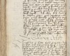 Zdjęcie nr 268 dla obiektu archiwalnego: [Acta pronuntiationum officialia coram Sandivogio de Thanczin]