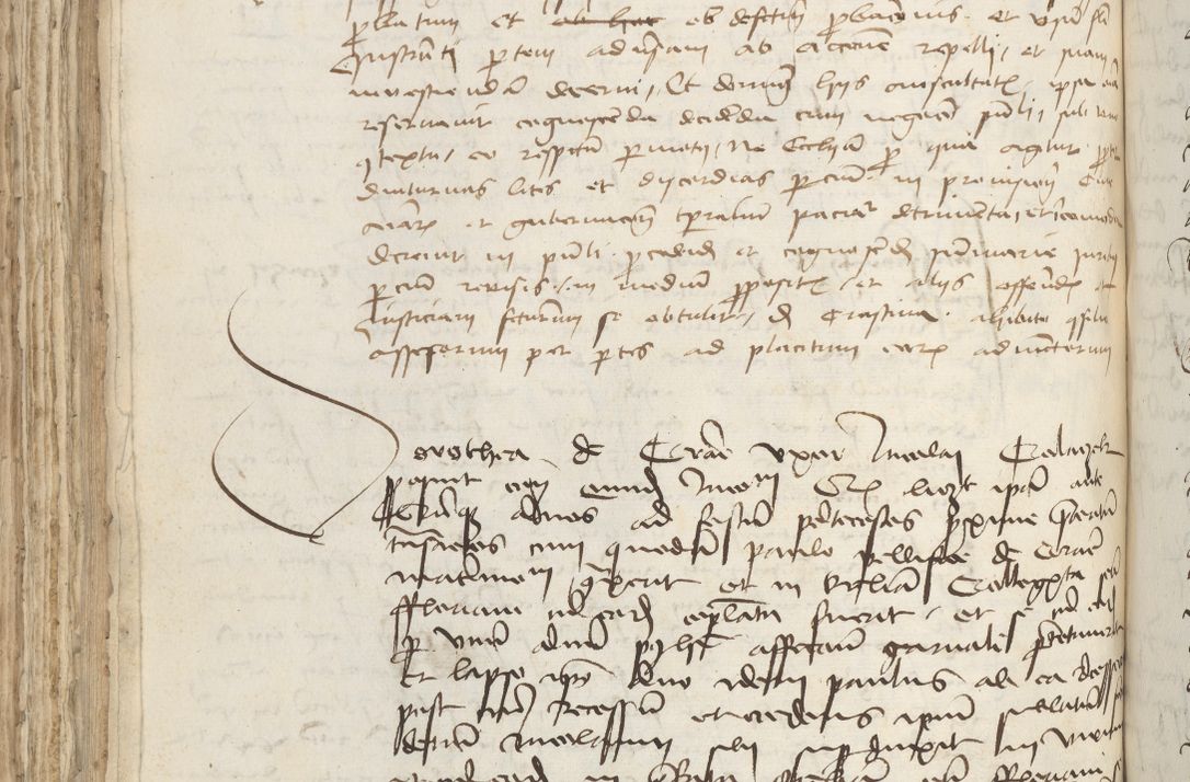 Zdjęcie nr 266 dla obiektu archiwalnego: [Acta pronuntiationum officialia coram Sandivogio de Thanczin]