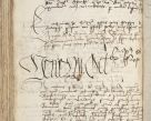 Zdjęcie nr 264 dla obiektu archiwalnego: [Acta pronuntiationum officialia coram Sandivogio de Thanczin]