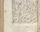 Zdjęcie nr 262 dla obiektu archiwalnego: [Acta pronuntiationum officialia coram Sandivogio de Thanczin]