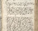 Zdjęcie nr 259 dla obiektu archiwalnego: [Acta pronuntiationum officialia coram Sandivogio de Thanczin]