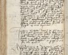 Zdjęcie nr 260 dla obiektu archiwalnego: [Acta pronuntiationum officialia coram Sandivogio de Thanczin]
