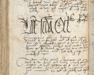 Zdjęcie nr 256 dla obiektu archiwalnego: [Acta pronuntiationum officialia coram Sandivogio de Thanczin]