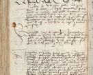 Zdjęcie nr 250 dla obiektu archiwalnego: [Acta pronuntiationum officialia coram Sandivogio de Thanczin]