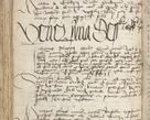 Zdjęcie nr 236 dla obiektu archiwalnego: [Acta pronuntiationum officialia coram Sandivogio de Thanczin]