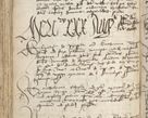 Zdjęcie nr 234 dla obiektu archiwalnego: [Acta pronuntiationum officialia coram Sandivogio de Thanczin]