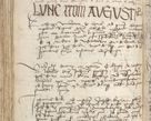 Zdjęcie nr 230 dla obiektu archiwalnego: [Acta pronuntiationum officialia coram Sandivogio de Thanczin]