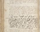 Zdjęcie nr 226 dla obiektu archiwalnego: [Acta pronuntiationum officialia coram Sandivogio de Thanczin]