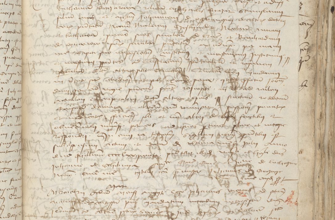 Zdjęcie nr 221 dla obiektu archiwalnego: [Acta pronuntiationum officialia coram Sandivogio de Thanczin]