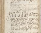 Zdjęcie nr 214 dla obiektu archiwalnego: [Acta pronuntiationum officialia coram Sandivogio de Thanczin]