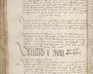 Zdjęcie nr 406 dla obiektu archiwalnego: [Acta pronuntiationum officialia coram Sandivogio de Thanczin]